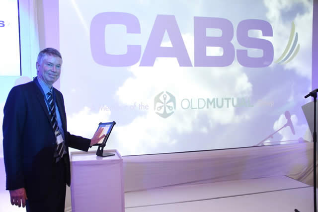CABS unveils new corporate identity
